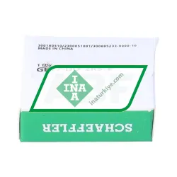 INA GE17-DO-2RS-E rulman resim 3