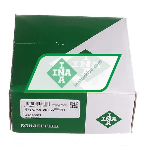 INA GE70-FW-2RS-A ürün fotoğrafı 4