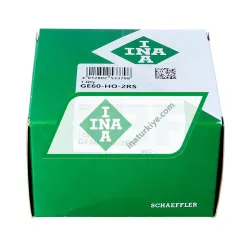 INA GE60-HO-2RS rulman resim 3