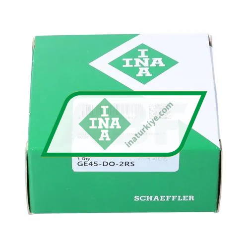 INA GE45-DO-2RS ürün fotoğrafı 3