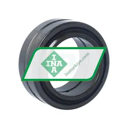 INA GE45-DO-2RS rulman resim 2