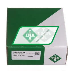 INA GE80-DO-2TS rulman resim 4