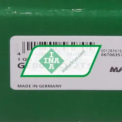 INA GE80-DO-2TS rulman resim 5