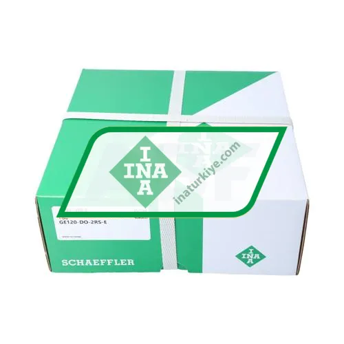 INA GE120-DO-2RS-E ürün fotoğrafı 3