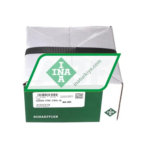 INA GE60-FW-2RS-A ürün fotoğrafı 4