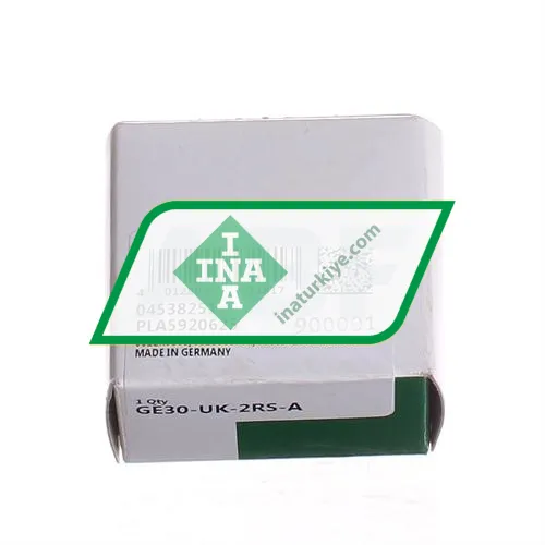 INA GE30-UK-2RS-A ürün fotoğrafı 3