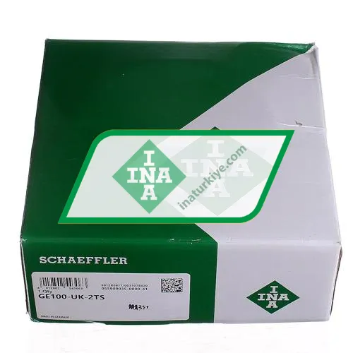 INA GE100-UK-2TS ürün fotoğrafı 4