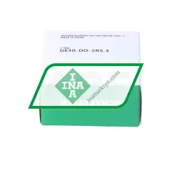 INA GE30-DO-2RS-E rulman resim 3
