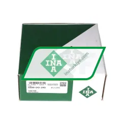 INA GE80-DO-2RS rulman resim 4