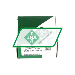 INA GE30-FW-2RS-A rulman resim 3