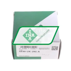 INA GE40-UK-2RS-A rulman resim 5