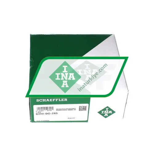 INA GE90-DO-2RS ürün fotoğrafı 3