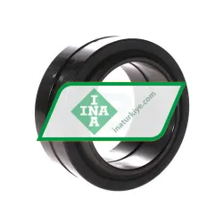 INA GE90-DO-2RS rulman resim 2