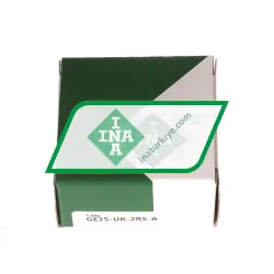 INA GE35UK-2RSA rulman resim 3
