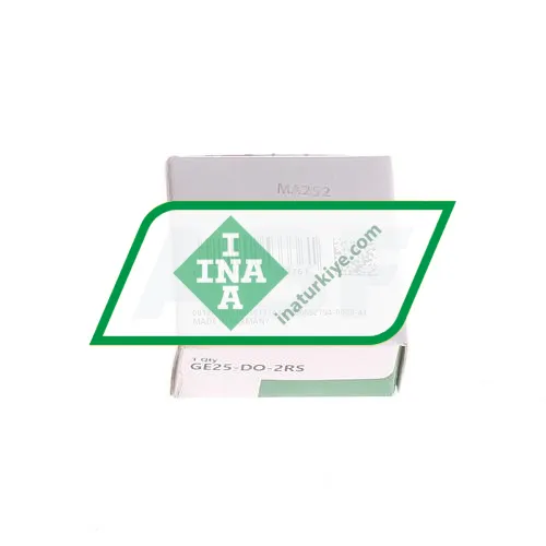INA GE25-DO-2RS ürün fotoğrafı 5