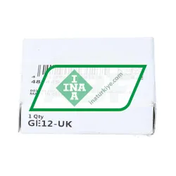 INA GE12UK rulman resim 3