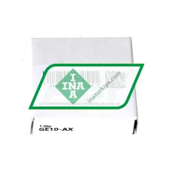INA GE10-AX rulman resim 3
