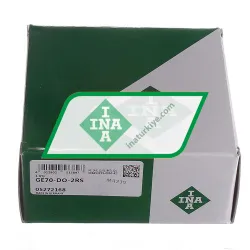 INA GE70-DO-2RS rulman resim 4