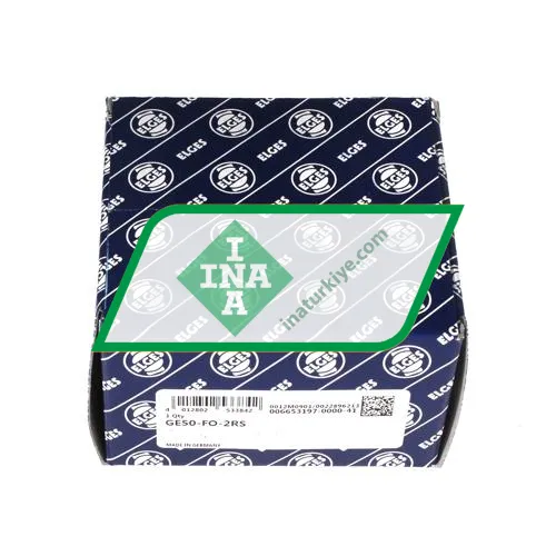 INA GE50FO-2RS ürün fotoğrafı 4