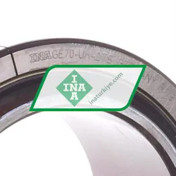 INA GE70-UK-2TS rulman resim 2