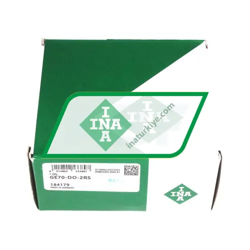 INA GE70DO-2RS ürün fotoğrafı 3