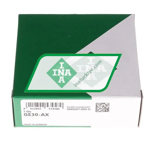 INA GE30AX ürün fotoğrafı 3