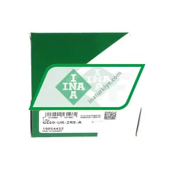INA GE50-UK-2RS-A rulman resim 4