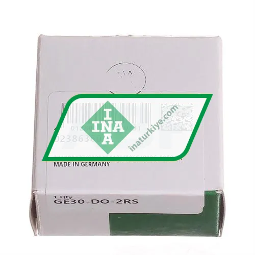 INA GE30-DO-2RS ürün fotoğrafı 3