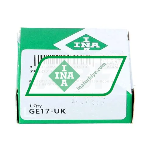 INA GE17UK ürün fotoğrafı 3