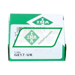 INA GE17UK rulman resim 3