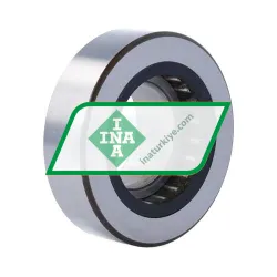 INA NA2208 2RS rulman resim 3