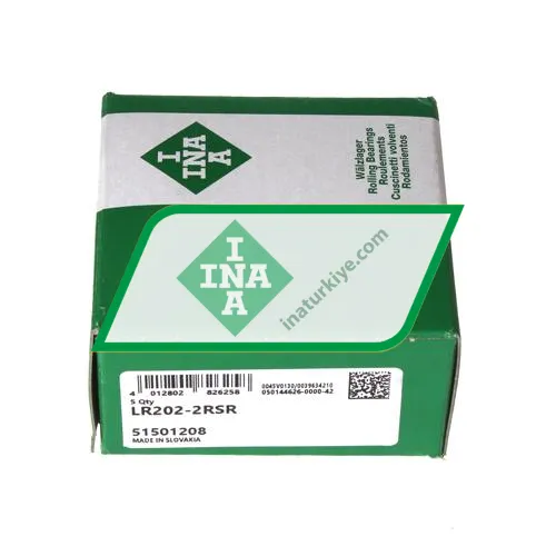 INA LR202-2RSR ürün fotoğrafı 3