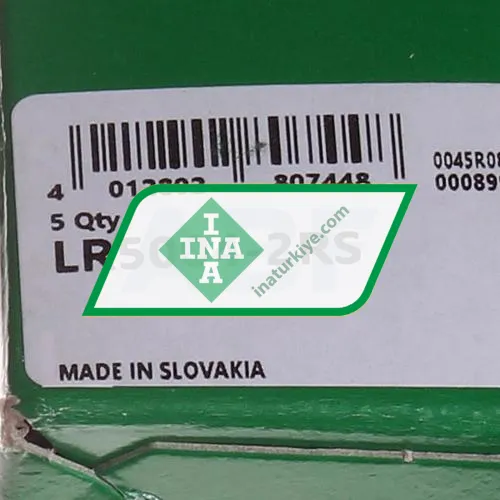 INA LR5004-2RS ürün fotoğrafı 4