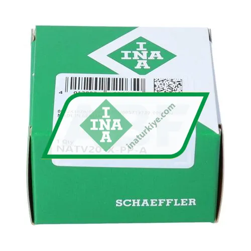 INA NATV20-X-PP-A ürün fotoğrafı 3