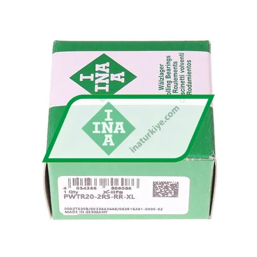 INA PWTR2052-2RS-RR-XL ürün fotoğrafı 2