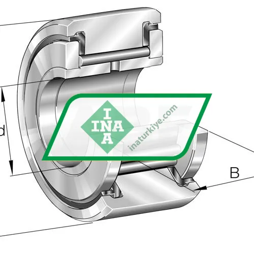 INA NATV10-X-PP-A ürün fotoğrafı 4