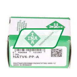INA NATV6-PP-A rulman resim 2