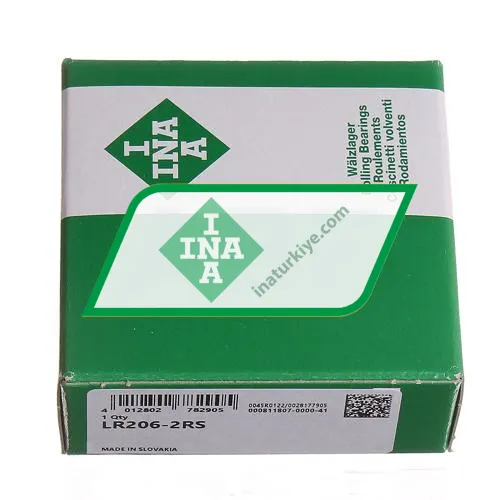 INA LR206-2RS ürün fotoğrafı 4