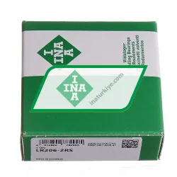 INA LR206-2RS rulman resim 4