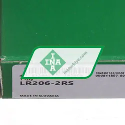 INA LR206-2RS rulman resim 5