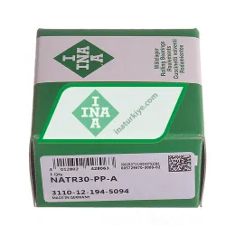 INA NATR30-PP-A rulman resim 3
