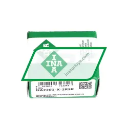 INA NA2201-X-2RSR rulman resim 2