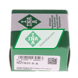 INA NUTR25-X-A rulman resim 3
