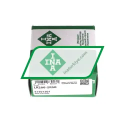 INA LR200-2RSR rulman resim 3