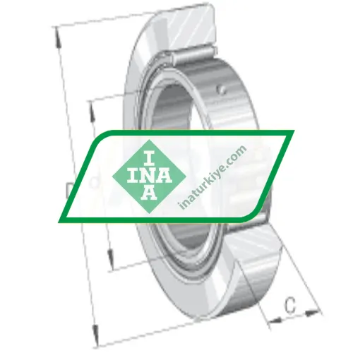 INA STO15-X ürün fotoğrafı 3