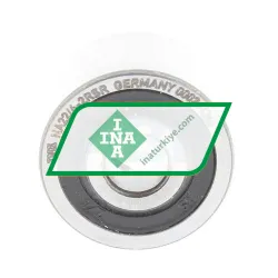 INA NA22/6-2RSR rulman resim 3