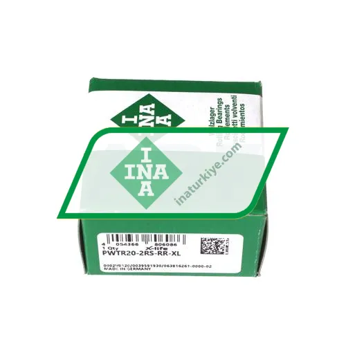INA PWTR20-2RS-RR-XL ürün fotoğrafı 3