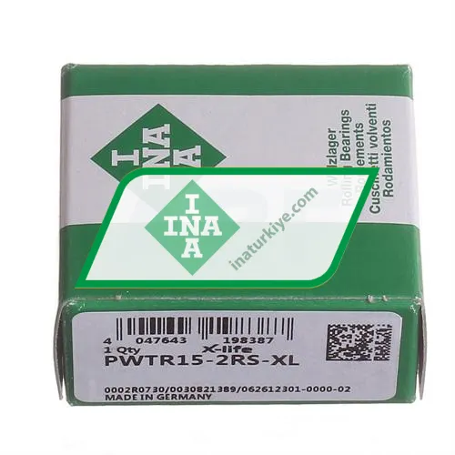 INA PWTR15-2RS-XL ürün fotoğrafı 3