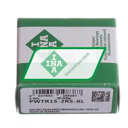 INA PWTR15-2RS-XL rulman resim 3