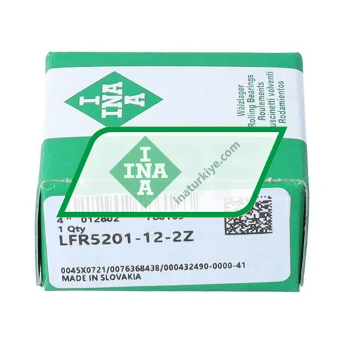 INA LFR5201-12-2Z ürün fotoğrafı 4
